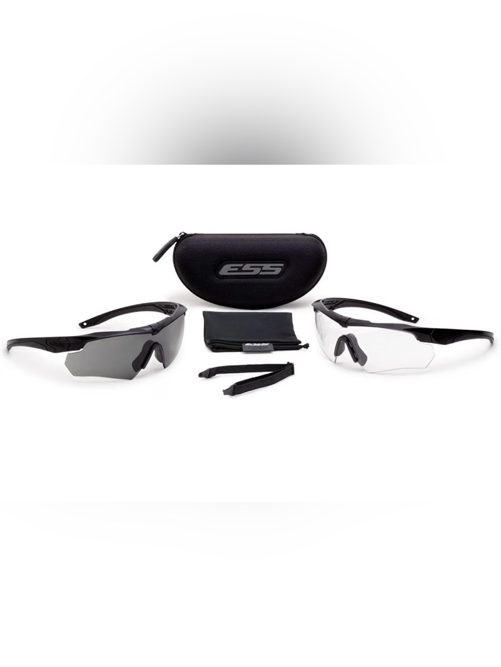 ESS Crossbow lenses.APEL approved